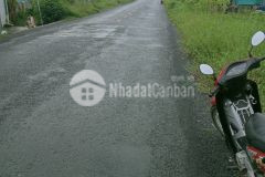 Chủ ngộp cần bán gấp đất nền mặt tiền lộ nhựa 933b, ấp phạm thành hơn, xã an thạnh 2, cù lao dung