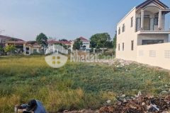 Gia đình cần sang lại nền 157m2 mặt tiền đường kênh quản khuôn p9, tp. sóc trăng