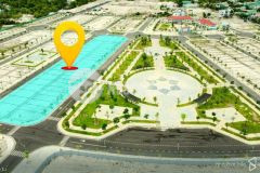 Bán lô đất ngay ngã 3 giá chỉ 20trm2