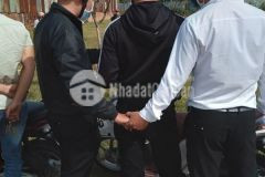 Bán đất mt đường nhựa vĩnh lộc bình chánh