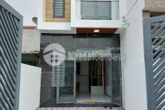 Bán nhà mới xây 1t1l tại p.phú lợi tp.tdm 72m2 shr 3.6 tỷ. lh0345121239..0977093309.