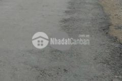 Chốt gấp đất nền hẻm đường đất ở xã phú tân, huyện châu thành, tỉnh sóc trăng