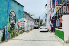 Bán lô đất 100m2 đường ôtô 5m lý phục man, giá 3.7 tỉ