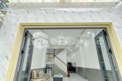 Nhà mới xây dọn vô ở liền hẻm 60 lâm văn bền, phường tân kiểng, quận 7