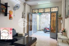 Bán gấp nhà hxt 79 thống nhất, p.11, gò vấp, 4x18m, 1 trệt, 3 lầu, 5.3 tỷ