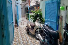 Nhà bán cực đẹp bùi minh trực trung tâm q8 49m2 3.93 tỷ. 0909448958