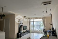 Bán căn hộ 96m2 cc ngọc lan p.phú thuận q7 tầng 15 view đẹp