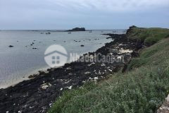 Bán nhanh 1.9 sào đất nằm ở vịnh triều dương, đối diện hòn tranh đảo phú quý.