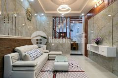 Nhà đẹp, nguyễn văn đậu, 3.5 x 12m, 2 pn, chỉ 5.2 tỷ, phú nhuận