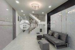 Bán nhà giá rẻ, đường nguyễn thượng hiền, phường 6, quận bình thạnh, 38m2 chỉ 3 tỷ 2