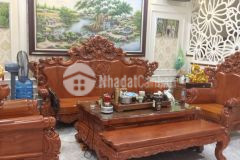 Nhà đẹp nguyễn cao luyện 60mx6t vỉa hè kinh doanh ô tô đỗ cửa giá 7.8 tỷ.