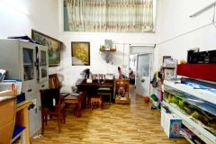 Nhà mt to như đường lớn rộng 24m, 62m2, 8.5 tỷ, 1 tân hóa, p.1, q.11