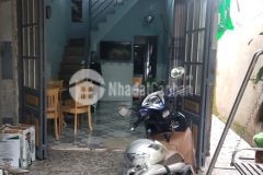 Nhà trung mỹ tân xuân hóc môn 84m2 2 tầng.