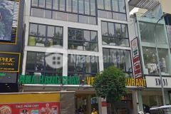 Mặt tiền bùi thị xuân quận 1 diện tích 12x10, 1 trệt 5 lầu giá 150trth tel 0946298105