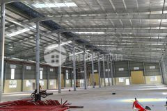 Cho thuê kho xưởng kcn lộc an bình sơn, đồng nai. dtkv 1ha, xưởng 6000m2.