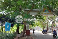 Đất lạc thị, ngõ thông 4 chỗ vào nhà 42m2 mặt tiền 4m 39 triệum2.