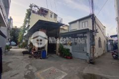 Bán gấp nhà c4 an phú đông 27 quận 12 hẻm ô tô 122m2 giá chỉ 5.5 tỷ