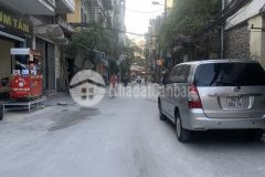 Bán nhà nguyễn khang phân lô, oto tránh dừng đỗ, kinh doanh chỉ 5.75 tỷ có nhà 42m2x4t