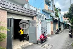 Nhà 3 tầng,4 pn,hẻm xe hơi 618 quang trung,p.11,gvgiá chỉ 4.95 tỷ