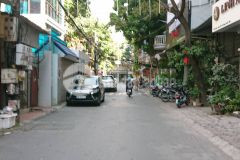 Bán nhà phố trần quốc hoàn, cầu giấy, kinh doanh phân lô ô tô, dt 55m2, 4t, 12.9 tỷ