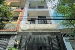 Hẻm 4m đẹp, huỳnh văn bánh, 4.2 x 15.5m, 3 lầu, 8.5 tỷ, phú nhuận