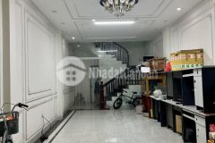 Bán nhà phố văn quán kinh doanh 2 mặt tiền ô tô tránh dt65m2 5 tầng mt4m gía8.3 tỷ thương lượng