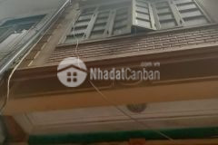 Bán gấp nhà bùi xương trạch thanh xuân ngõ nông rộng thoáng 42m 5t hơn 4tỷ