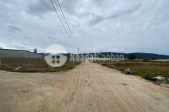 Đất 2 mặt tiền 10x28m, qh thổ cư, đường 8m trung tâm đơn dương,lâm đồng giá đầu tư