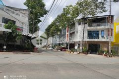 Bán nền khu dân cư nông thổ sản quận cái răng thành phố cần thơ 100m2 giá rẻ nhất khu 2.8 tỷ.