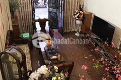 Lô góc kinh doanh ô tô đỗ đẹp nhất khu phố