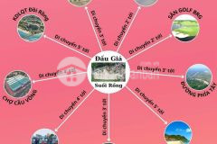 Đường nhựa 9m, trung tâm quận đồ sơn, hải phòng. chủ 1x trm2