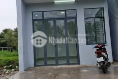 Cần bán gấp căn nhà mặt tiền lộ dal ở ấp giồng chùa a, xã an hiệp, huyện châu thành, sóc trăng.