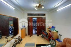 Cần bán gấp nhà trần quốc hoàn, cầu giấy gara 45m giá 9.6 tỷ 0343564283