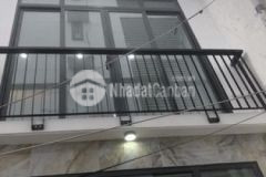 Mt hoàng văn thụ dt 85m2 1t2l buồng cầu thang st