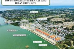 Homestay 3 tầng măt sôngview biển hội an từ 1 2tỷ