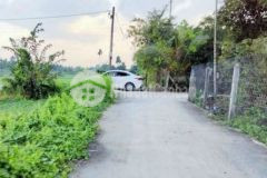 Đât thô cư ngay cầu rạch tra dt 86m2 5 5m x 16m