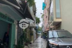 Nhà hẻm 4m hoàng sa q3 3 8x21m trệt lầu 7 9tytl