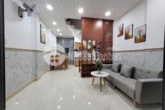 Cực phẩm nhà đẹp 65m2 ngô quang thắm nhà bè shr