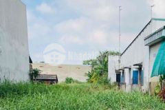 Bán lô đất liền kế chợ bình chánh