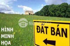 Bán đất có nhà nhỏ bình chánh