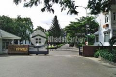 Bán nhanh căn góc khu nhà biệt thự sông ông lớn