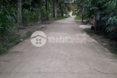 Bán đất nền xã tân bình