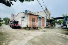 Đất 4 4x14m 1 sẹc thạnh xuân 25 gần ub phường