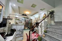 Bán nhà khuông việt tân phú 35m2 4tầng chỉ 4 tỷ 3