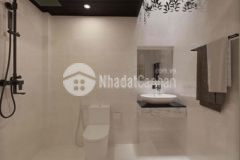 Bán nhà sát mặt tiền trần cao vân