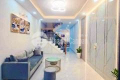 Nhà cực đẹp 5 pn xô viết nghệ tĩnh 45m2 x 4 tấm