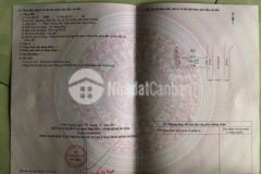 Bán gấp 85m2 trong khu nhà ở saigon land giá 920tr