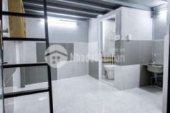 Tòa nhà chdv 15pn nguyễn thị thập q7 619m 8t