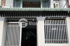 4 5x20 nhà mới 95 xây hết đất gía chỉ 2tỷ8