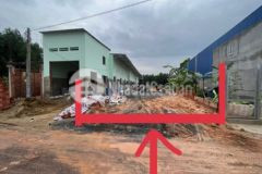 Mặt tiền kb 41 6x51 nở hậu 7 8 tc120 gía chỉ 3tỷ5